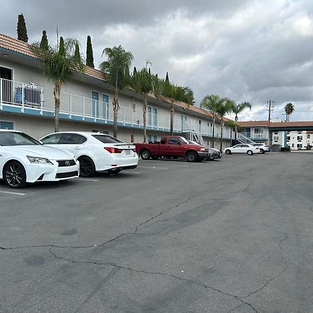 Villa Inn Anaheim Ngoại thất bức ảnh