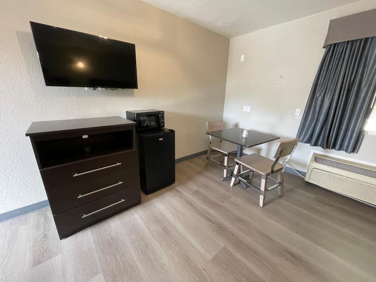 Villa Inn Anaheim Ngoại thất bức ảnh